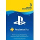  PlayStation Plus Card 90 Days