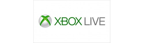Xbox Live Codes